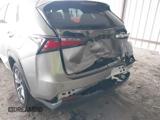 2016 Lexus NX 200t with VIN JTJYARBZ6G2047612, listed as a IAAI auction lot 41627138 with 103,766 mi miles and . Bid and sale history available at DreamBid. Image 6.