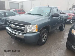 2011 Chevrolet Silverado 1500 Work Truck with VIN 1GCNCPEX1BZ461671, listed as a IAAI auction lot 41455571 with 116,223 mi miles and . Bid and sale history available at DreamBid. Image 2.