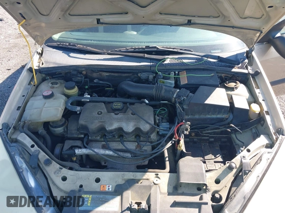 2002 Ford Focus LX with VIN 1FAFP33P42W289681, listed as a IAAI auction lot 41989506 with 128,070 mi miles and . Bid and sale history available at DreamBid. Image 10.