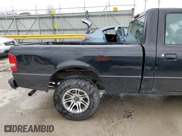 2006 Ford Ranger XL z VIN 1FTYR10D96PA86345, wystawiony jako Copart lot #44369105 z przebiegiem 179 273 mil mil oraz Nie do naprawy. Historia ofert i sprzedaży dostępna na DreamBid. Obrazek 10.