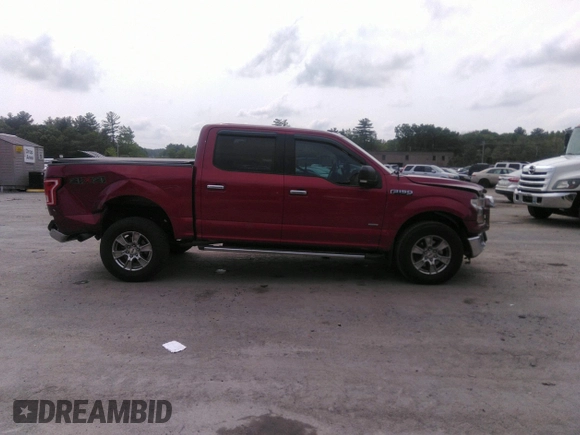2016 Ford F-150 XLT with VIN 1FTEW1EP5GFA66616, listed as a IAAI auction lot 42457429 with 142,397 mi miles and . Bid and sale history available at DreamBid. Image 14.