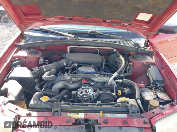 2006 Subaru Forester X with VIN JF1SG636X6G743357, listed as a IAAI auction lot 42092596 with 215,704 mi miles and . Bid and sale history available at DreamBid. Image 10.