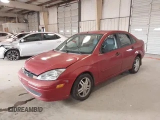 2004 Ford Focus SE with VIN 1FAFP34Z24W150572, listed as a IAAI auction lot 41451747 with 262,874 mi miles and . Bid and sale history available at DreamBid. Image 2.