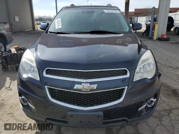 2015 Chevrolet Equinox LT with VIN 2GNFLGEK3F6403983, listed as a Copart auction lot 49536145 with 130,532 mi miles and Clean Title. Bid and sale history available at carsss.com. Image 5.