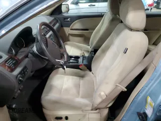 2008 Ford Taurus SEL with VIN 1FAHP24W68G182787, listed as a Copart auction lot 81519654 with 80,629 mi miles and Salvage Title. Bid and sale history available at carsss.com. Image 7.
