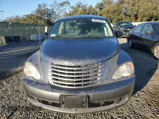 2009 Chrysler PT Cruiser with VIN 3A8FY48959T533449, listed as a Copart auction lot 80204664 with Not Provided miles and Salvage Title. Bid and sale history available at DreamBid. Image 5.