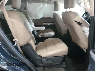 2023 Ford Explorer XLT with VIN 1FMSK8DH4PGC36021, listed as a Copart auction lot 58583865 with 30,308 mi miles and Salvage title. Bid and sale history available at DreamBid. Image 11.