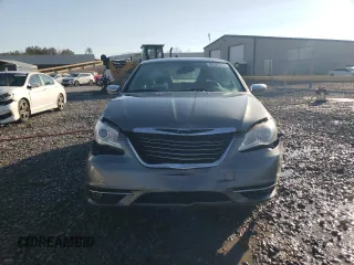 2012 Chrysler 200 Limited with VIN 1C3CCBCB6CN249623, listed as a Copart auction lot 49435415 with 155,012 mi miles and Salvage Title. Bid and sale history available at carsss.com. Image 5.