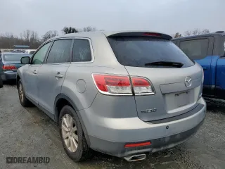 2007 Mazda CX-9 Grand Touring with VIN JM3TB28Y970114111, listed as a Copart auction lot 44354925 with 199,366 mi miles and Salvage Title. Bid and sale history available at carsss.com. Image 2.