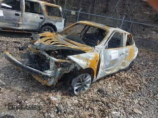 2012 Nissan Juke SL with VIN JN8AF5MV0CT125528, listed as a IAAI auction lot 41981422 with 1 mi miles. Bid and sale history available at carsss.com. Image 2.