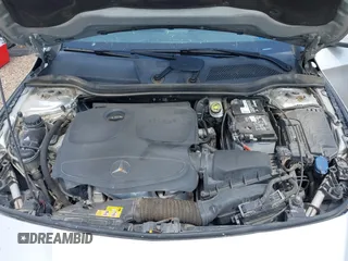 2018 Mercedes-Benz CLA 250 with VIN WDDSJ4EB1JN587956, listed as a IAAI auction lot 42269344 with Not provided miles and . Bid and sale history available at DreamBid. Image 10.