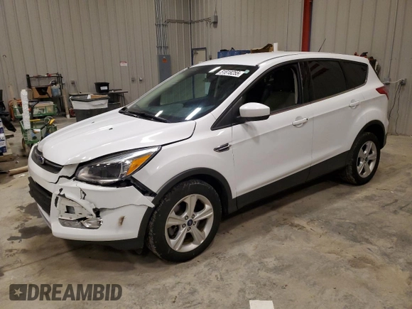2015 Ford Escape SE with VIN 1FMCU0G99FUB96801, listed as a Copart auction lot 51818255 with 89,930 mi miles and Clean Title. Bid and sale history available at carsss.com. Image 1.