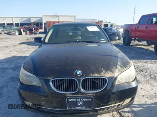 2008 BMW 5 Series 528i with VIN WBANU53518CT06338, listed as a IAAI auction lot 41980924 with 198,696 mi miles and . Bid and sale history available at carsss.com. Image 6.
