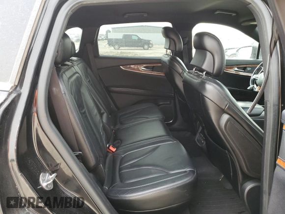 2016 Lincoln MKX Select with VIN 2LMTJ6KR3GBL24366, listed as a Copart auction lot 49454575 with 181,060 mi miles and Salvage Title. Bid and sale history available at carsss.com. Image 11.