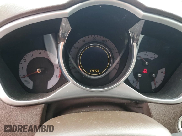 2011 Cadillac SRX Premium Collection with VIN 3GYFNCEY2BS661868, listed as a Copart auction lot 57813015 with 175,726 mi miles and Salvage title. Bid and sale history available at DreamBid. Image 9.
