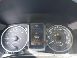 2017 Toyota Tacoma SR5 with VIN 3TMAZ5CN0HM047486, listed as a IAAI auction lot 41816982 with 119,900 mi miles and . Bid and sale history available at carsss.com. Image 7.