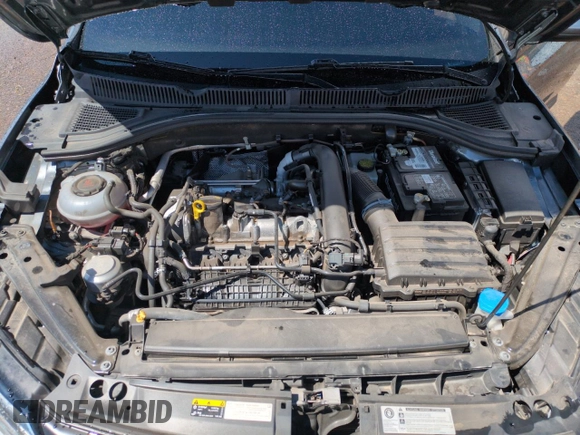 2019 Volkswagen Jetta SEL with VIN 3VWE57BU7KM029069, listed as a Copart auction lot 59040395 with 67,902 mi miles and Salvage title. Bid and sale history available at DreamBid. Image 11.