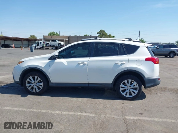 2013 Toyota RAV4 Limited с VIN 2T3DFREV9DW092865, выставлен на аукционе IAAI как лот 42465953 с пробегом 153 768 миль миль и . История ставок и продаж доступна на DreamBid. Изображение 14.