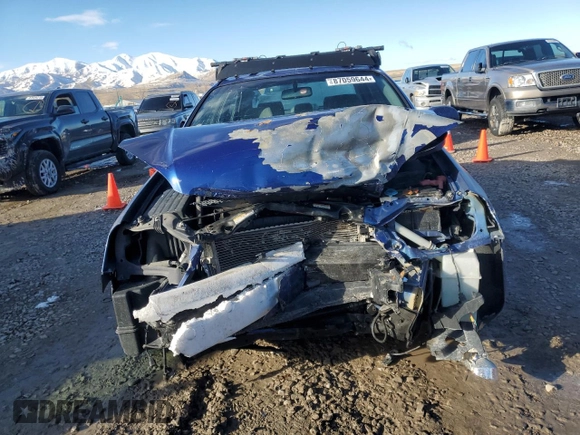 2006 Suzuki Forenza z VIN KL5JD56Z96K478173, wystawiony jako Copart lot #87059644 z przebiegiem 234 059 mil mil oraz Szkoda całkowita • Salvage title. Historia ofert i sprzedaży dostępna na DreamBid. Obrazek 5.