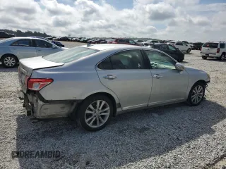 2011 Lexus ES 330 with VIN JTHBK1EG0B2444497, listed as a Copart auction lot 52686225 with 136,554 mi miles and Salvage Title. Bid and sale history available at DreamBid. Image 3.