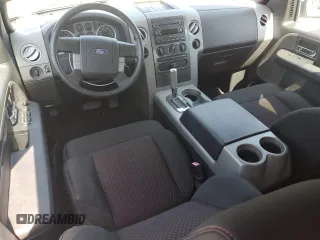 2007 Ford F-150 XL z VIN 1FTPX12V67KC43514, wystawiony jako Copart lot #57226735 z przebiegiem 111 993 mil mil oraz Czysty tytuł • Clean title. Historia ofert i sprzedaży dostępna na DreamBid. Obrazek 8.
