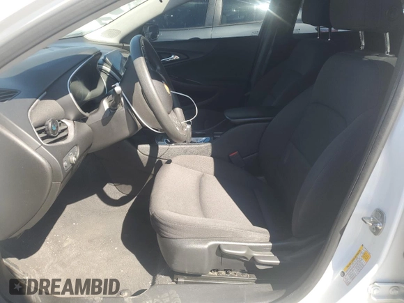 2019 Chevrolet Malibu LS z VIN 1G1ZB5ST5KF174337, wystawiony jako Copart lot #49485985 z przebiegiem 130 481 mil mil oraz Szkoda całkowita • Salvage title. Historia ofert i sprzedaży dostępna na DreamBid. Obrazek 7.