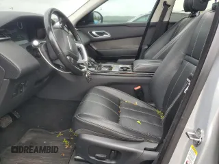 2019 Land Rover Range Rover Velar S with VIN SALYB2EX7KA786934, listed as a Copart auction lot 57155905 with 78,075 mi miles and Salvage title. Bid and sale history available at DreamBid. Image 7.