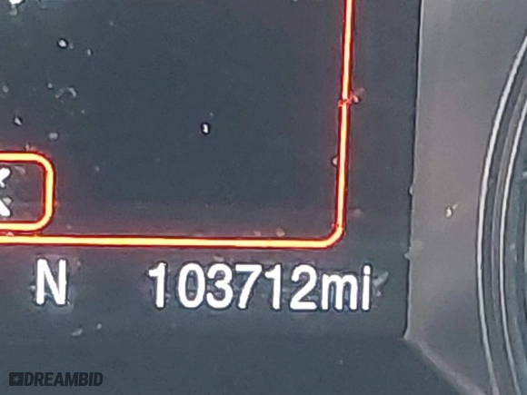 2018 Ford Explorer with VIN 1FM5K8BH3JGB96344, listed as a IAAI auction lot 41306155 with 103,712 mi miles. Bid and sale history available at carsss.com. Image 16.