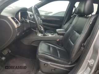 2016 Jeep Grand Cherokee Limited z VIN 1C4RJFBG1GC357472, wystawiony jako Copart lot #58414635 z przebiegiem 157 837 mil mil oraz Czysty tytuł • Clean title. Historia ofert i sprzedaży dostępna na DreamBid. Obrazek 7.