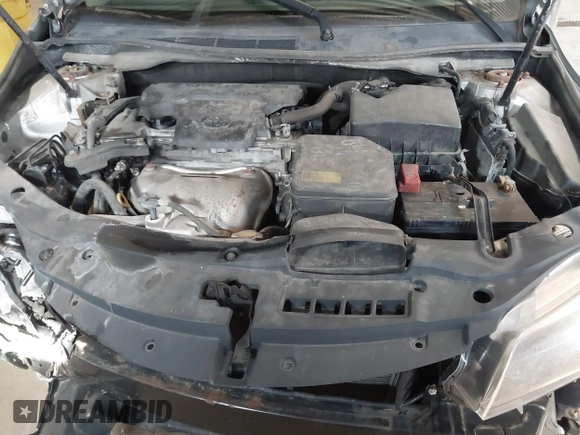 2015 Toyota Camry XLE with VIN 4T1BF1FK9FU072205, listed as a IAAI auction lot 42061915 with 117,807 mi miles. Bid and sale history available at carsss.com. Image 10.