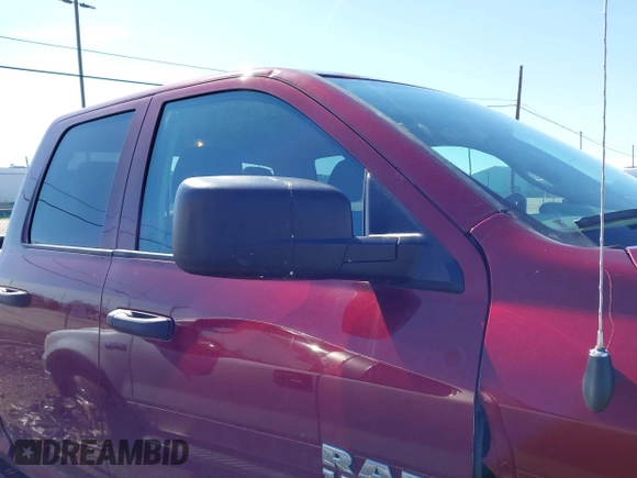 2017 Ram 1500 Tradesman with VIN 1C6RR7FT6HS795389, listed as a IAAI auction lot 42080064 with 158,663 mi miles and . Bid and sale history available at DreamBid. Image 13.
