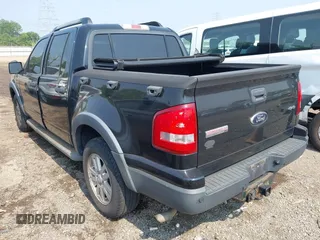 2009 Ford Explorer Sport Trac XLT with VIN 1FMEU51E79UA29398, listed as a IAAI auction lot 42419404 with 221,321 mi miles and . Bid and sale history available at DreamBid. Image 3.