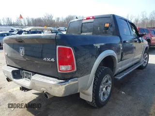 2017 Ram 1500 Laramie с VIN 1C6RR7NT8HS502562, выставлен на аукционе IAAI как лот 41772044 с пробегом 109 717 миль миль и . История ставок и продаж доступна на DreamBid. Изображение 4.