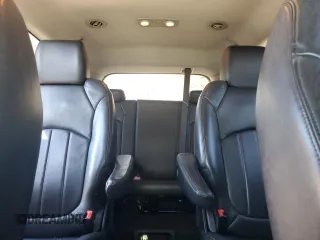 2011 Buick Enclave CXL-1 with VIN 5GAKRBED3BJ298371, listed as a Copart auction lot 50200535 with 198,678 mi miles and Clean Title. Bid and sale history available at carsss.com. Image 10.