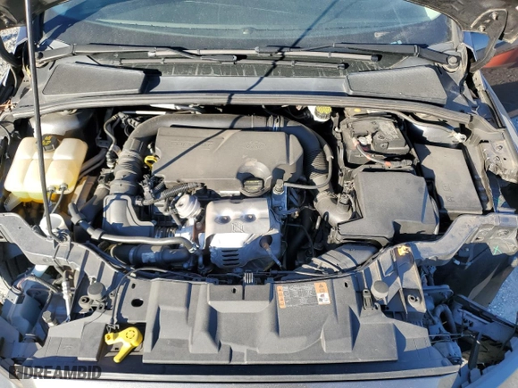 2016 Ford Focus SE with VIN 1FADP3FE6GL241254, listed as a Copart auction lot 49456135 with 132,476 mi miles and Salvage Title. Bid and sale history available at carsss.com. Image 11.