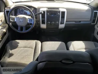 2009 Dodge Ram 1500 ST with VIN 1D3HB18T89S806047, listed as a Copart auction lot 71322974 with 134,797 mi miles and Clean Title. Bid and sale history available at carsss.com. Image 8.
