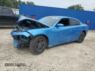 2015 Dodge Charger SXT with VIN 2C3CDXHG7FH768563, listed as a Copart auction lot 62406615 with Not provided miles and Clean title. Bid and sale history available at DreamBid. Image 1.