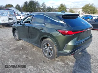 2024 Lexus RX 350 z VIN 2T2BAMCA6RC066181, wystawiony jako IAAI lot #41598902 z przebiegiem 7171 mil mil oraz . Historia ofert i sprzedaży dostępna na DreamBid. Obrazek 3.