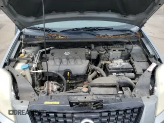 2008 Nissan Sentra 2.0 z VIN 3N1AB61E48L642895, wystawiony jako Copart lot #58392665 z przebiegiem 160 793 mil mil oraz Szkoda całkowita • Salvage title. Historia ofert i sprzedaży dostępna na DreamBid. Obrazek 11.