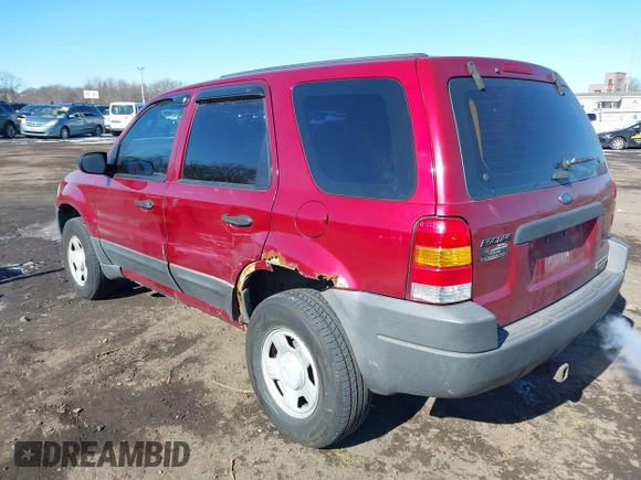 2004 Ford Escape XLS with VIN 1FMCU92184KB88252, listed as a IAAI auction lot 41627404 with 193,690 mi miles and . Bid and sale history available at DreamBid. Image 12.