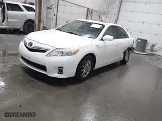 2011 Toyota Camry Hybrid with VIN 4T1BB3EK2BU136944, listed as a IAAI auction lot 41721102 with 174,439 mi miles. Bid and sale history available at carsss.com. Image 18.