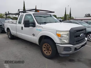 2011 Ford F-350 with VIN 1FT7X3AT9BEC25155, listed as a IAAI auction lot 42087821 with Not provided miles and . Bid and sale history available at DreamBid. Image 1.