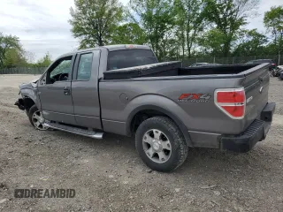2010 Ford F-150 XL z VIN 1FTEX1EWXAFD75705, wystawiony jako Copart lot #56685075 z przebiegiem 203 492 mil mil oraz Szkoda całkowita • Salvage title. Historia ofert i sprzedaży dostępna na DreamBid. Obrazek 2.