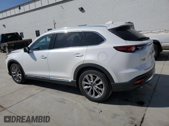 2019 Mazda CX-9 Grand Touring with VIN JM3TCBDY5K0303494, listed as a Copart auction lot 52173155 with 116,044 mi miles and Salvage Title. Bid and sale history available at DreamBid. Image 2.