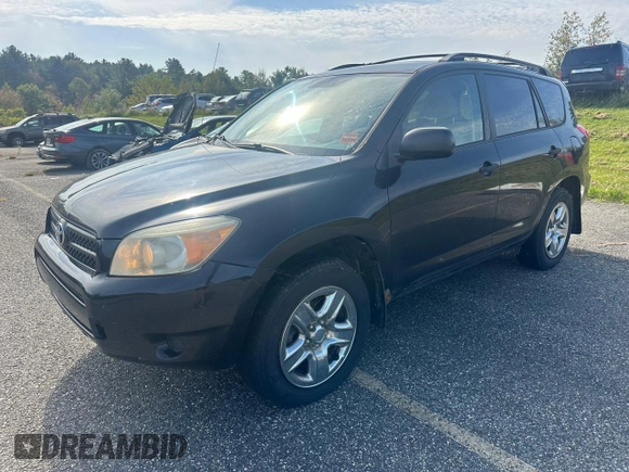2007 Toyota RAV4 with VIN JTMBD33V476022998, listed as a Copart auction lot 73316774 with 176,271 mi miles and Clean Title. Bid and sale history available at carsss.com. Image 2.