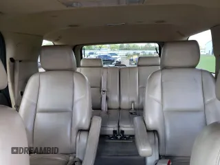2011 GMC Yukon Denali with VIN 1GKS2EEF4BR196573, listed as a Copart auction lot 73833944 with 149,404 mi miles and Clean Title. Bid and sale history available at carsss.com. Image 10.