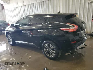 2015 Nissan Murano Platinum with VIN 5N1AZ2MHXFN280443, listed as a Copart auction lot 49432855 with 143,741 mi miles and Clean Title. Bid and sale history available at DreamBid. Image 2.