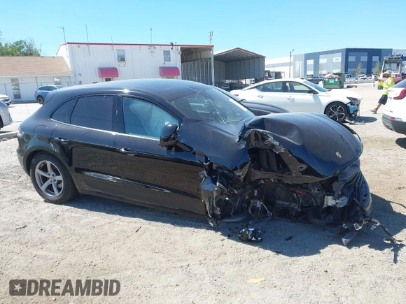 2019 Porsche Macan z VIN WP1AA2A58KLB00807, wystawiony jako IAAI lot #41893729 z przebiegiem 73 808 mil mil oraz . Historia ofert i sprzedaży dostępna na DreamBid. Obrazek 13.