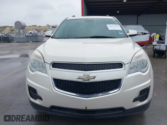 2015 Chevrolet Equinox LT with VIN 1GNFLFEK8FZ120901, listed as a IAAI auction lot 41932140 with 86,624 mi miles and . Bid and sale history available at DreamBid. Image 13.