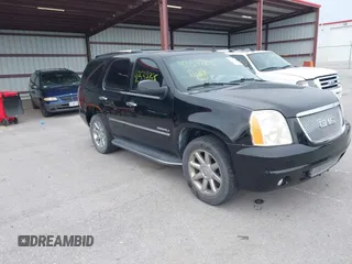 2010 GMC Yukon Denali z VIN 1GKUKEEF5AR234805, wystawiony jako IAAI lot #42537295 z przebiegiem 213 803 mil mil oraz . Historia ofert i sprzedaży dostępna na DreamBid. Obrazek 1.